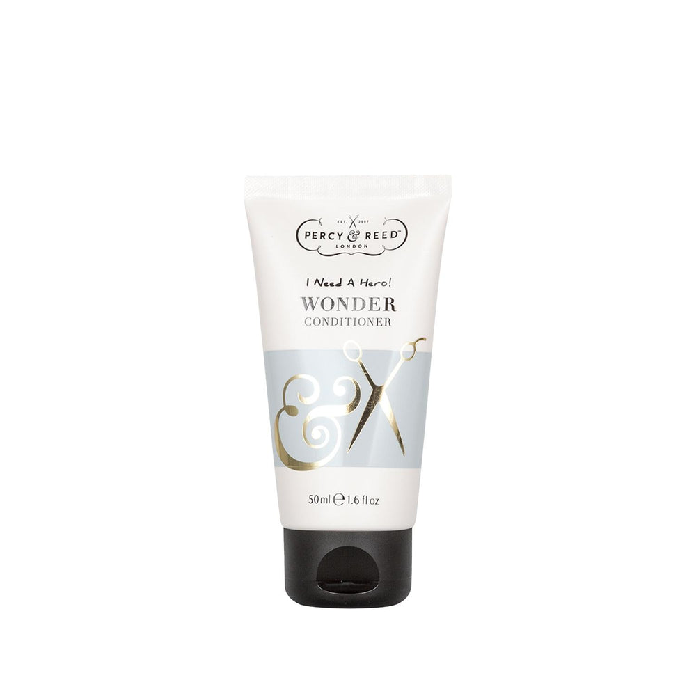 Percy & Reed I Need A Hero! Moisturizing Hair Conditioner: Hydrate Dry Hair, Restore Shine & Softness - Travel Size Percy & Reed Hair Conditioner: Hydrate Dry Hair & Restore Shine hair conditioner, moisturizing hair cream, Percy & Reed, I Need A Hero hair care, hair moisturizer, dry hair treatment, travel size conditioner, hair hydration, hair care, moisturizing, dry hair, damaged hair, shine, softness, frizz control, travel essentials, beauty, personal care, hair treatment, gifts for her, hair repair, nour