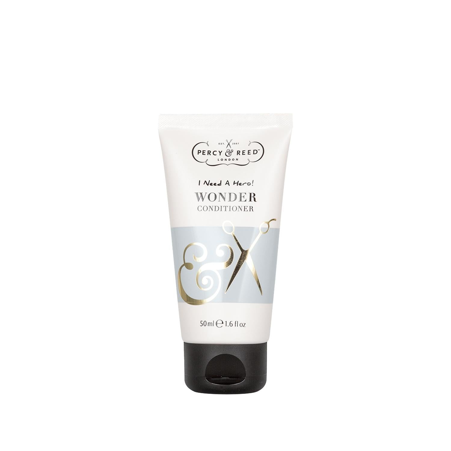 Percy & Reed I Need A Hero! Moisturizing Hair Conditioner: Hydrate Dry Hair, Restore Shine & Softness - Travel Size Percy & Reed Hair Conditioner: Hydrate Dry Hair & Restore Shine hair conditioner, moisturizing hair cream, Percy & Reed, I Need A Hero hair care, hair moisturizer, dry hair treatment, travel size conditioner, hair hydration, hair care, moisturizing, dry hair, damaged hair, shine, softness, frizz control, travel essentials, beauty, personal care, hair treatment, gifts for her, hair repair, nour