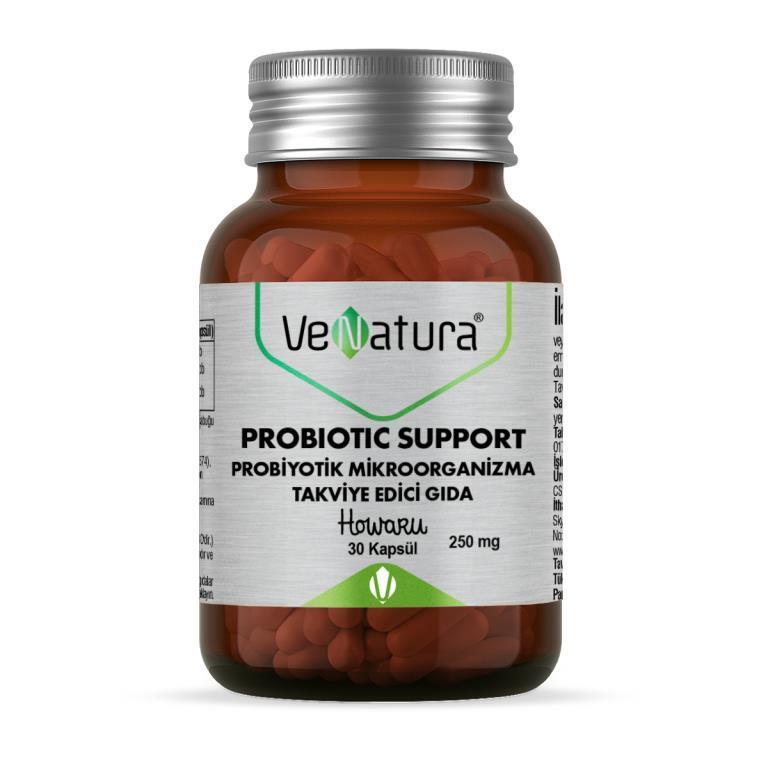venatura probiotic support product image 1, venatura probiotic support product image 2 VeNatura Probiotic Support - 30 Capsules VeNatura Probiotic Support - 30 Capsules probiotics, gut-health, digestive-support, healthy-living, dietary-supplements, ve natura, health-conscious, nutrition, 30-capsules, ai-generated
