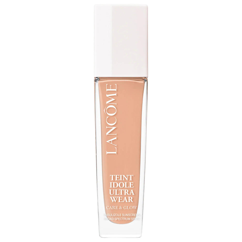 Giorgio Armani Teint Idole Ultra Wear Care & Glow Liquid Foundation - Long-Lasting, Skincare-Infused Makeup with Hyaluronic Acid Giorgio Armani Liquid Foundation for Long-Lasting Glow Liquid Foundation, Long-lasting Foundation, Skincare-infused Makeup, Hyaluronic Acid Foundation, Sensitive Skin Friendly, Makeup, Face Makeup, Foundation, Natural Finish, Medium Coverage, SPF 27, Hydrating Foundation, Glow Finish