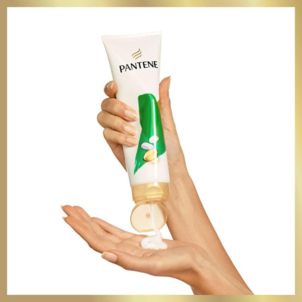 Pantene Doğal Sentez Hair Care Cream for Weak & Lifeless Hair - Nourishing, Strengthening & Shine - 9.30 fl oz - view 2
