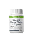 Voonka Ginseng Ginkgo Biloba L-Arginine Dietary Supplement - 30 Capsules for Energy and Cognitive Support Voonka Ginseng Ginkgo Biloba L-Arginine Supplement Ginseng supplement, Ginkgo Biloba capsules, L-Arginine dietary supplement, Energy and cognitive support, Adult nutritional supplements, Dietary Supplement, Health Supplements, Cognitive Support, Energy Boost, Natural Supplements