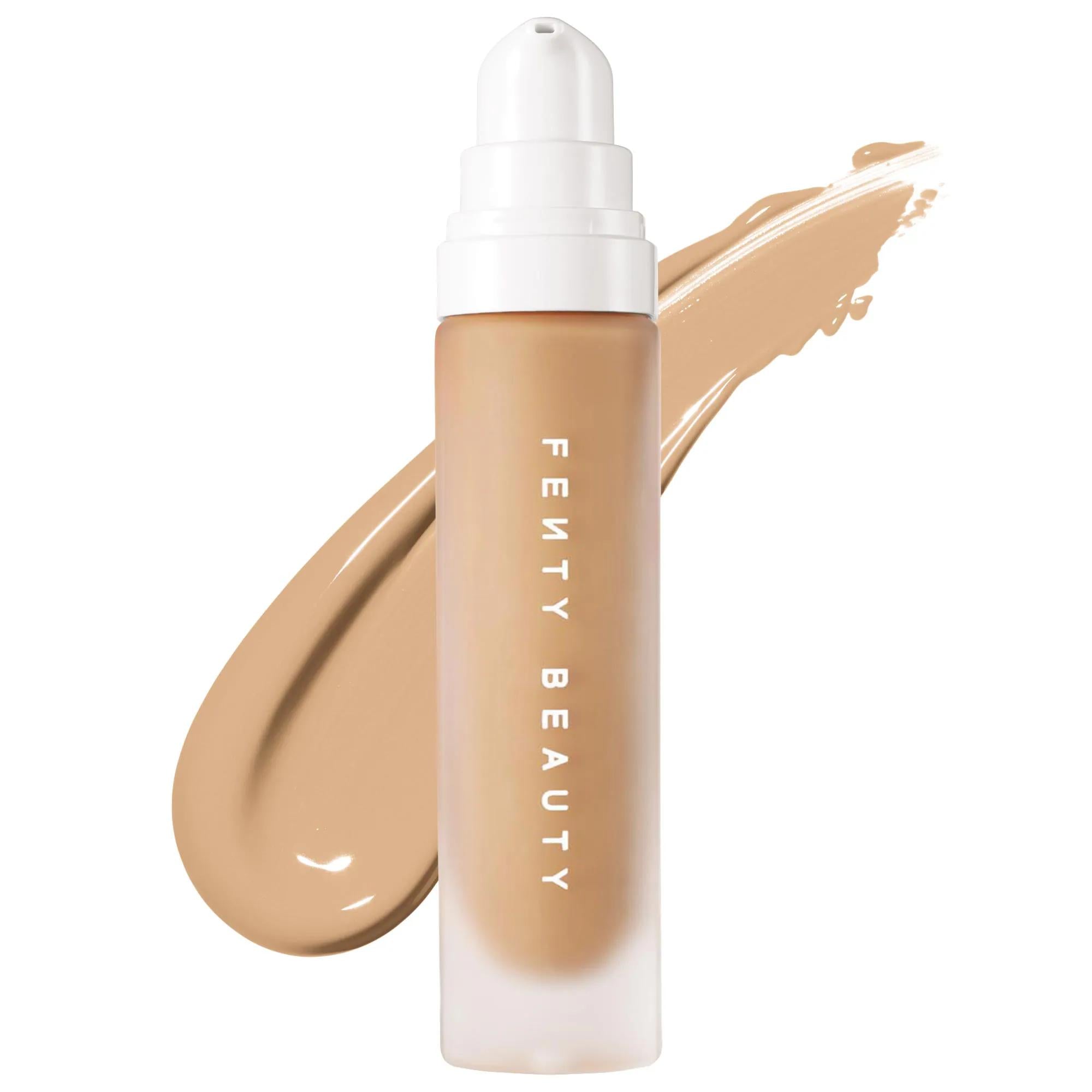 Fenty Beauty Pro Filt'r Soft Matte Longwear Liquid Foundation - Long-Lasting, Matte Finish, Vegan & Cruelty-Free Fenty Beauty Pro Filt'r Soft Matte Foundation - Long-Lasting, Matte Finish longwear liquid foundation, soft matte finish, climate-adaptive technology, vegan cruelty-free makeup, inclusive shade range, Fenty Beauty, Pro Filt'r, makeup, cosmetics, beauty, foundation, long-lasting makeup, matte finish, vegan, cruelty-free, diverse shades, full coverage, liquid foundation, special occasion makeup, ev