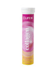 Life In Kolajen Effervescent Tablets Dietary Supplement for Skin and Joint Health - 20 Tablets - view 2