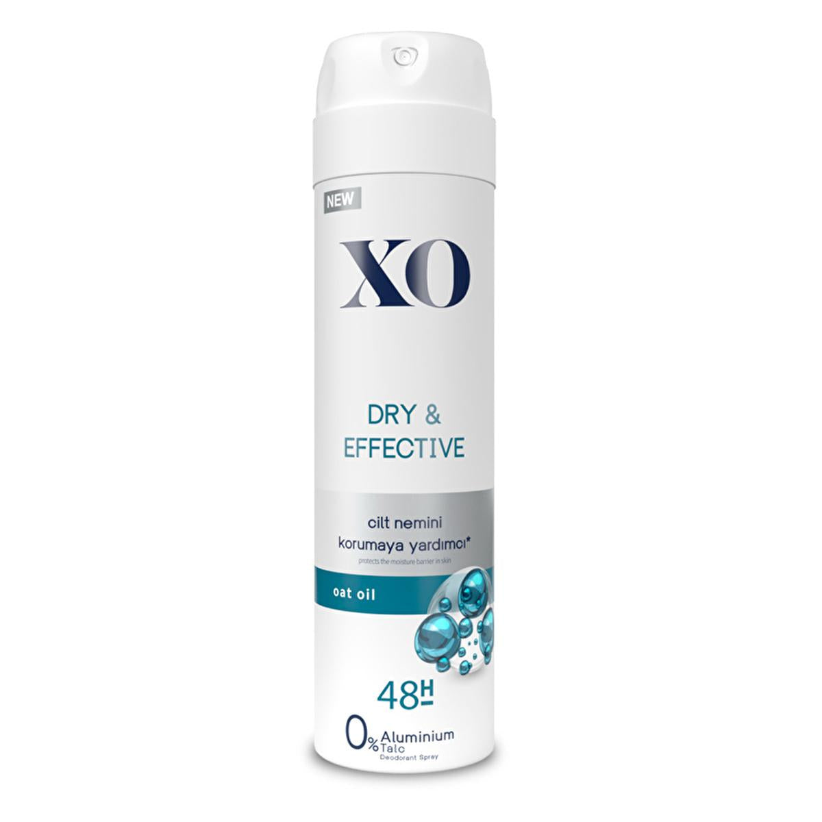 xo dry effective women deodorant spray 150 ml, xo deodorant with oat oil for moisturized skin, environmentally friendly deodorant spray for women XO Dry & Effective Women Deodorant Spray - Moisturizing Formula, 48 Hour Protection | 150 ml XO Dry & Effective Women Deodorant Spray - 150 ml deodorant, women-deodorant, xo, aluminum-free, vegan, long-lasting, moisturizing, sustainable, natural-skincare, ai-generated