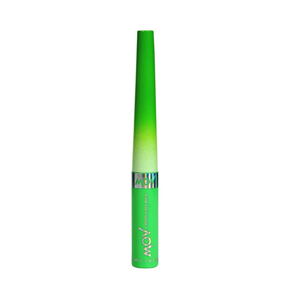 Mov Green Eyeliner with Smooth Matte Finish 35g