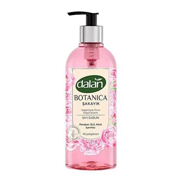 Botanica Liquid Hand Soap with Floral Scent - Gentle, Moisturizing, Paraben-Free, 16.91 fl oz Botanica Gentle Liquid Hand Soap - Floral Scent, 16.91 fl oz liquid hand soap, floral scented soap, paraben-free soap, SLS-free soap, alcohol-free soap, glycerin soap, Botanica hand soap, gentle hand soap, moisturizing soap, sensitive skin soap, natural ingredients soap, fragrance soap, hand hygiene, personal care, skin care