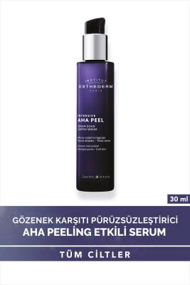 Institut Esthederm Intensive AHA Peel Gentle Serum - Gentle Exfoliating Solution for Improved Skin Tone, 30ml Institut Esthederm AHA Peel Serum for Smooth Skin AHA peel serum, gentle exfoliating serum, Institut Esthederm serum, skin tone improvement, pore minimizing skincare, skincare routine, gentle exfoliation, smooth skin texture, radiant skin, skincare essentials