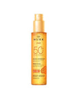 Nuxe Sun SPF 50 Tanning Oil High Protection Glow 150ml