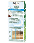 Palette Natural Light Blonde Hair Dye 10-0 - Permanent, Natural Ingredients Enriched Formula - view 7