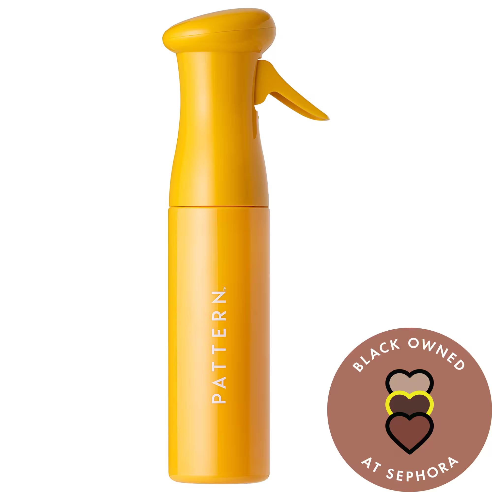 Juicy & Joyful Continuous Fine Mist Spray Bottle - Refillable, Aerosol-Free Hair Hydration & Curl Refresher Juicy & Joyful Mist Spray Bottle: Hydrate & Refresh Curls mist spray bottle, hair mist bottle, continuous spray bottle, aerosol-free spray bottle, refillable spray bottle, hair hydration mist, curly hair mist, fine mist sprayer, hair refresher spray, hair, accessories, hair products, curly hair, coily hair, wavy hair, dry hair, curl-enhancing, hair hydration, hair refresher, refillable, reusable, aero