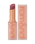 rom&nd Zero Matte Lipstick in 22 Mauve Beans 3g