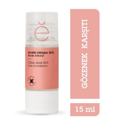 Etat Pur Citric Acid & AHA Skin Toner for Mixed/Oily Skin - Pore Minimizer & Exfoliant - image 2