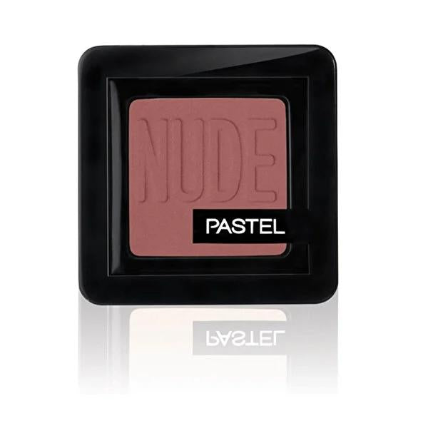 Pastel Nude Wine Single Eyeshadow: Natural & Affordable Makeup for Eyes, Shade 90 - image 2