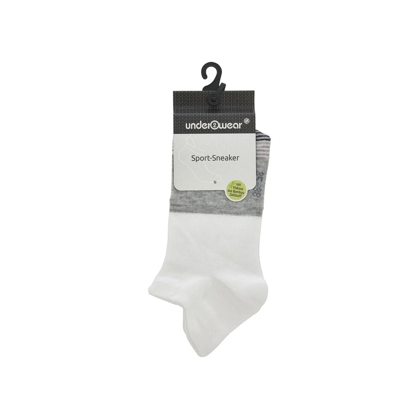 Underwear Bamboo Sport Socks for Active Comfort 1 Pair