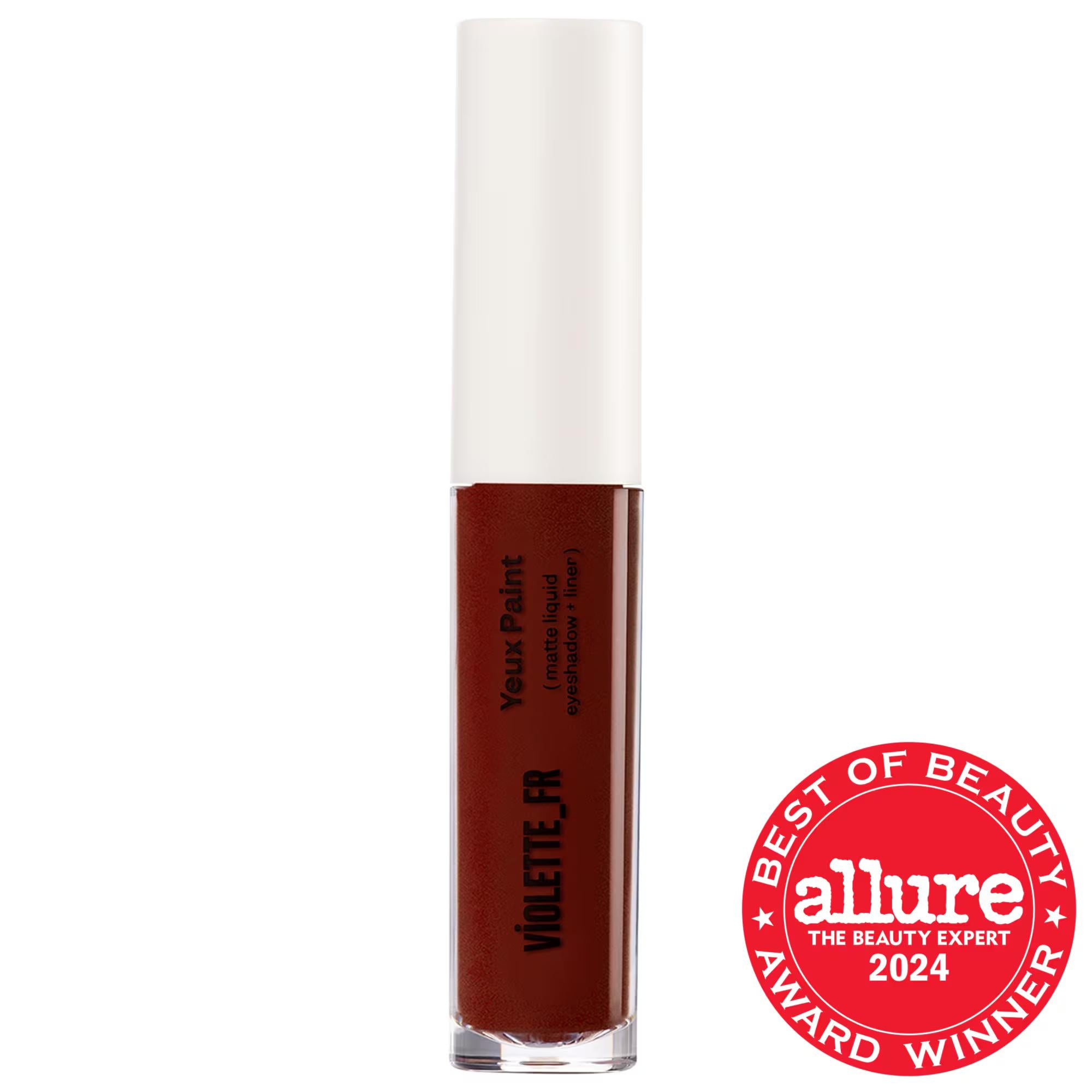 YEUX PAINT Liquid Eyeshadow & Eyeliner - Vegan, Gluten-Free, Cruelty-Free, Long-Lasting Eye Makeup YEUX PAINT Liquid Eyeshadow & Eyeliner - Vegan & Long-Lasting liquid eyeshadow, eyeliner, vegan makeup, gluten-free cosmetics, cruelty-free beauty products, long-lasting eye makeup, buildable eyeshadow, antioxidant eye makeup, beauty essentials, makeup for sensitive eyes, sustainable beauty, clean beauty products, eyeshadow for sensitive eyes, eyeliner for everyday use