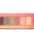 Physicians Formula Butter Bronzed Nudes Eyeshadow Palette - 6 Vegan Shades, Long-Lasting & Highly Pigmented - Eyeshadow