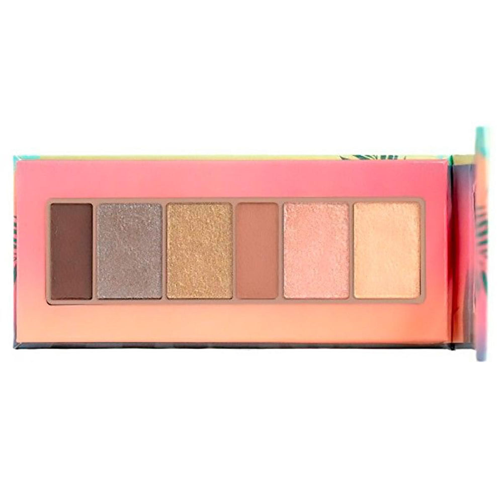 Physicians Formula Butter Bronzed Nudes Eyeshadow Palette - 6 Vegan Shades, Long-Lasting & Highly Pigmented - Eyeshadow