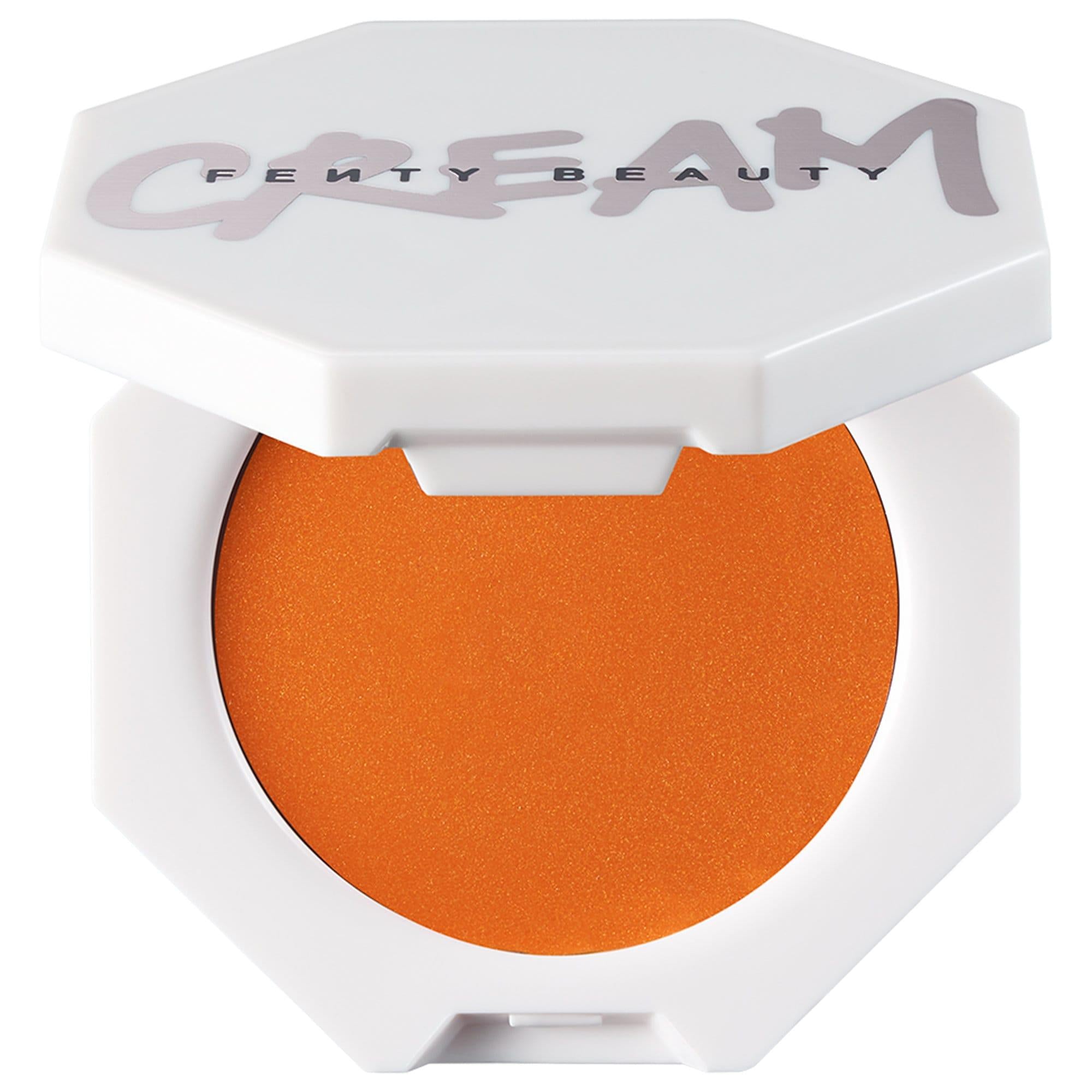 Fenty Beauty Cheeks Out Freestyle Cream Blush: Natural, Buildable Color, Vegan & Cruelty-Free, Sweat & Water Resistant for a Youthful Glow Fenty Beauty Cream Blush: Vegan, Cruelty-Free & Natural Color cream blush, vegan blush, cruelty-free blush, sheer blush, natural blush, sweat resistant blush, water resistant blush, buildable blush, lightweight cream blush, non-greasy blush, blush, vegan makeup, cruelty-free makeup, sheer makeup, natural makeup, sweat resistant makeup, water resistant makeup, buildable m