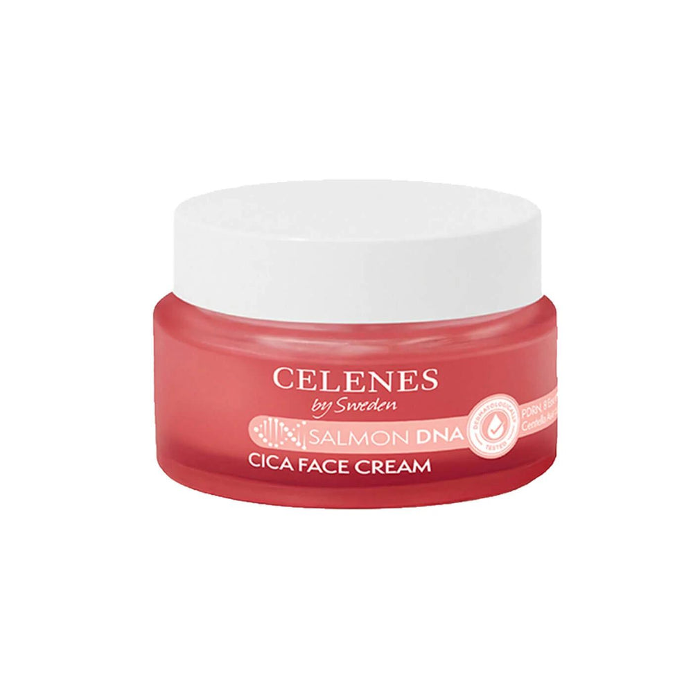 Celenes Salmon DNA PDRN & Cica Face Cream 50 ml