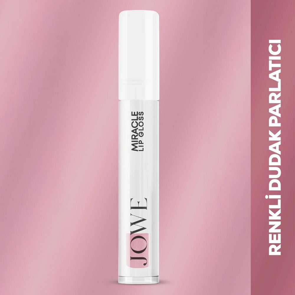 Jowe Miracle Color Changing Lip Gloss for Hydrated Shine 6ml