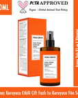 Maruderm Heat Protective Hair Serum with Argan Oil - Dual-Phase Formula for Shiny, Protected Hair - view 3