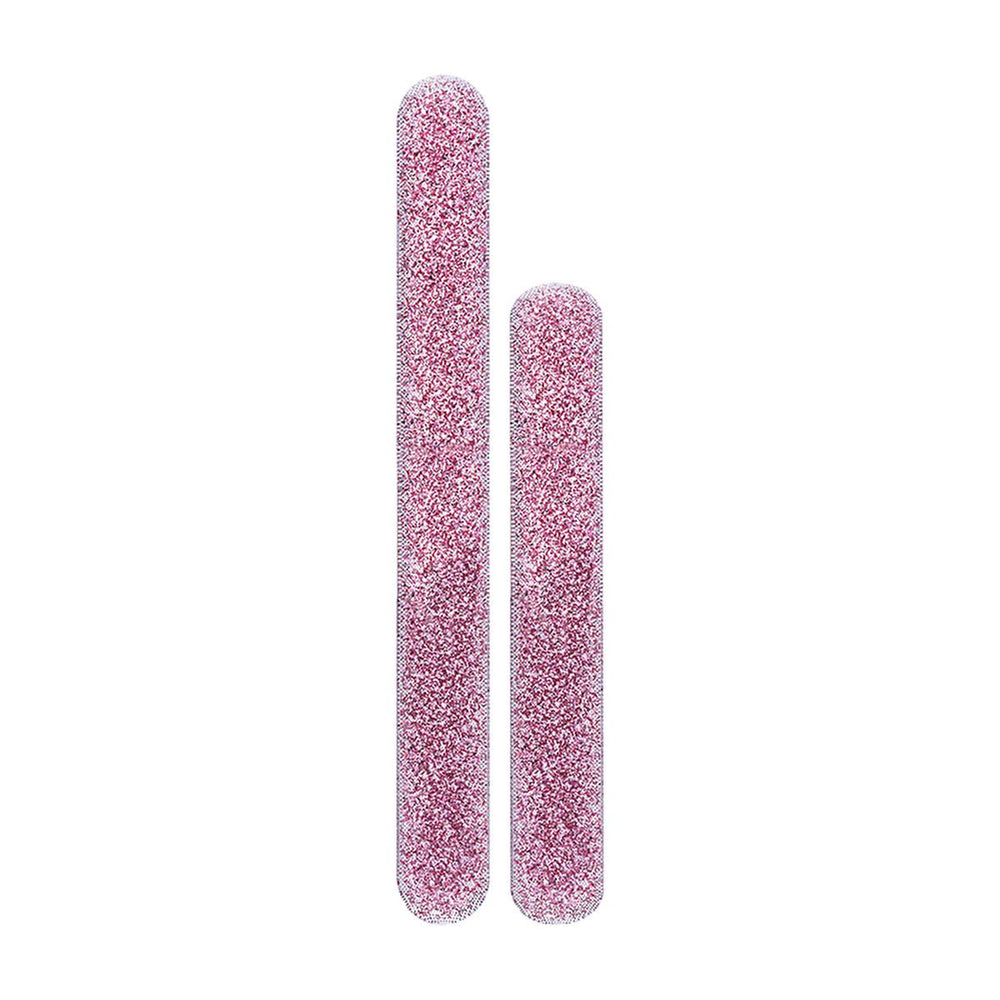 Eklips Glass Nail File - Gentle, Durable, and Precise Nail Care Tool for Fragile Nails - view 2