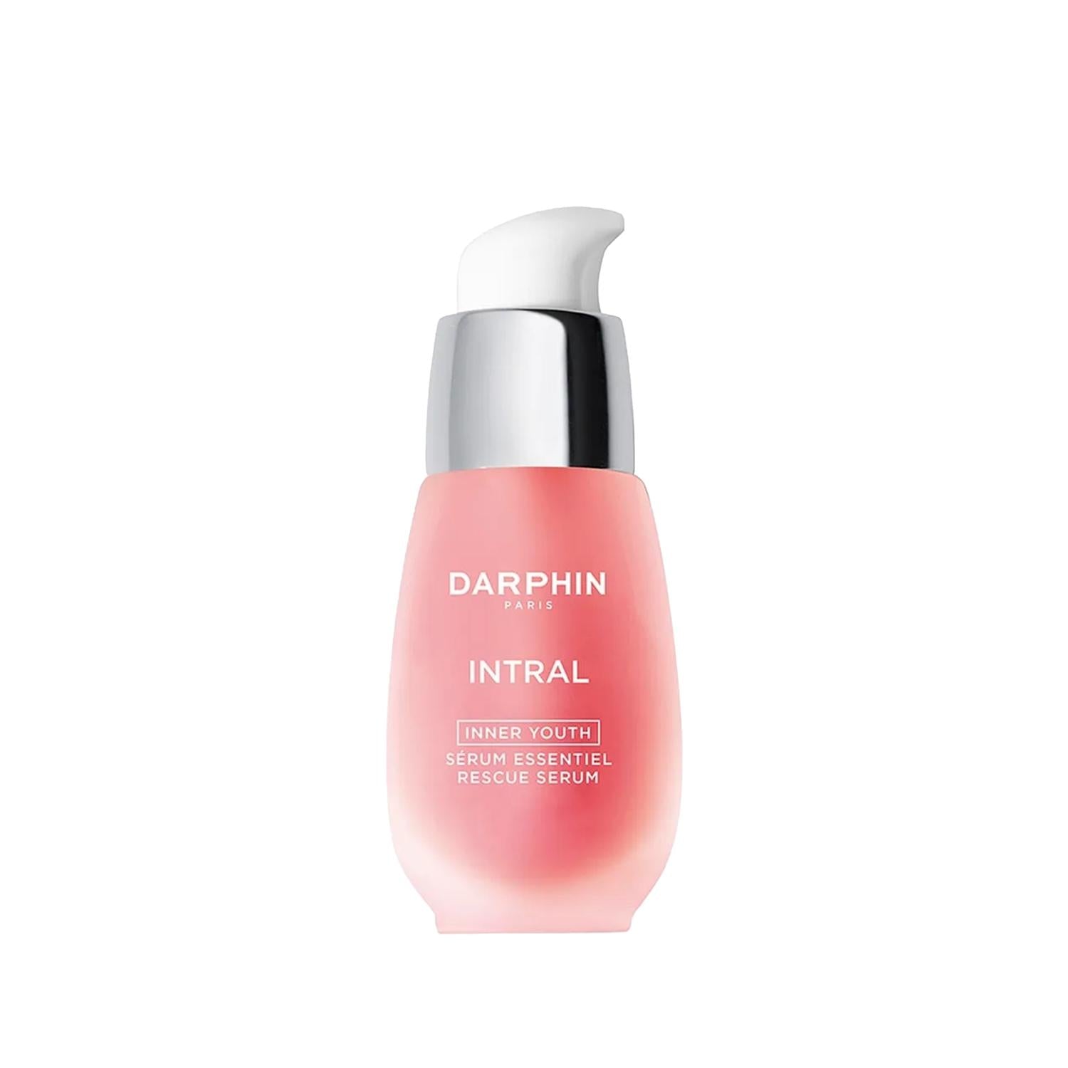 Darphin Darphin Intral Inner Youth Rescue Face Serum - Anti-Aging, Luxury Skincare, 15ml Darphin Intral Inner Youth Rescue Face Serum - Anti-Aging & Luxury Darphin Intral Inner Youth Rescue Yüz Serumu, Darphin face serum, anti-aging face serum, luxury skincare products, high-end facial serums, Darphin skincare, anti-aging skincare, premium face serum, youthful skin, radiant skin, fine lines, wrinkles, skincare routine, anti-aging benefits, luxury skincare, travel-friendly, premium skincare experience