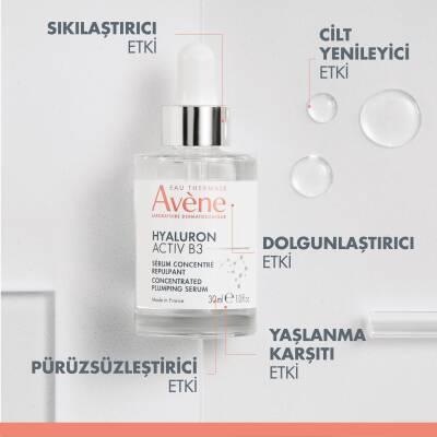 Avene Hyaluron Activ B3 Anti-Aging Serum - Hydrating, Anti-Wrinkle, Sensitive Skin Friendly - view 3