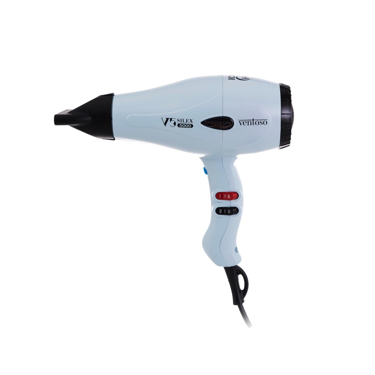 Ventoso V5 Exclusive Ionic Professional Hair Dryer 2500W