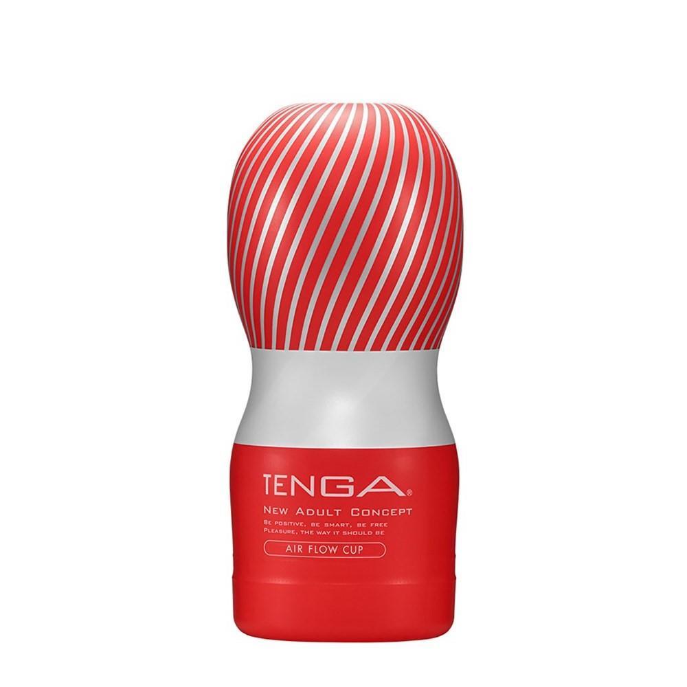 Tenga Air Flow CUP Male Masturbator with Adjustable Suction