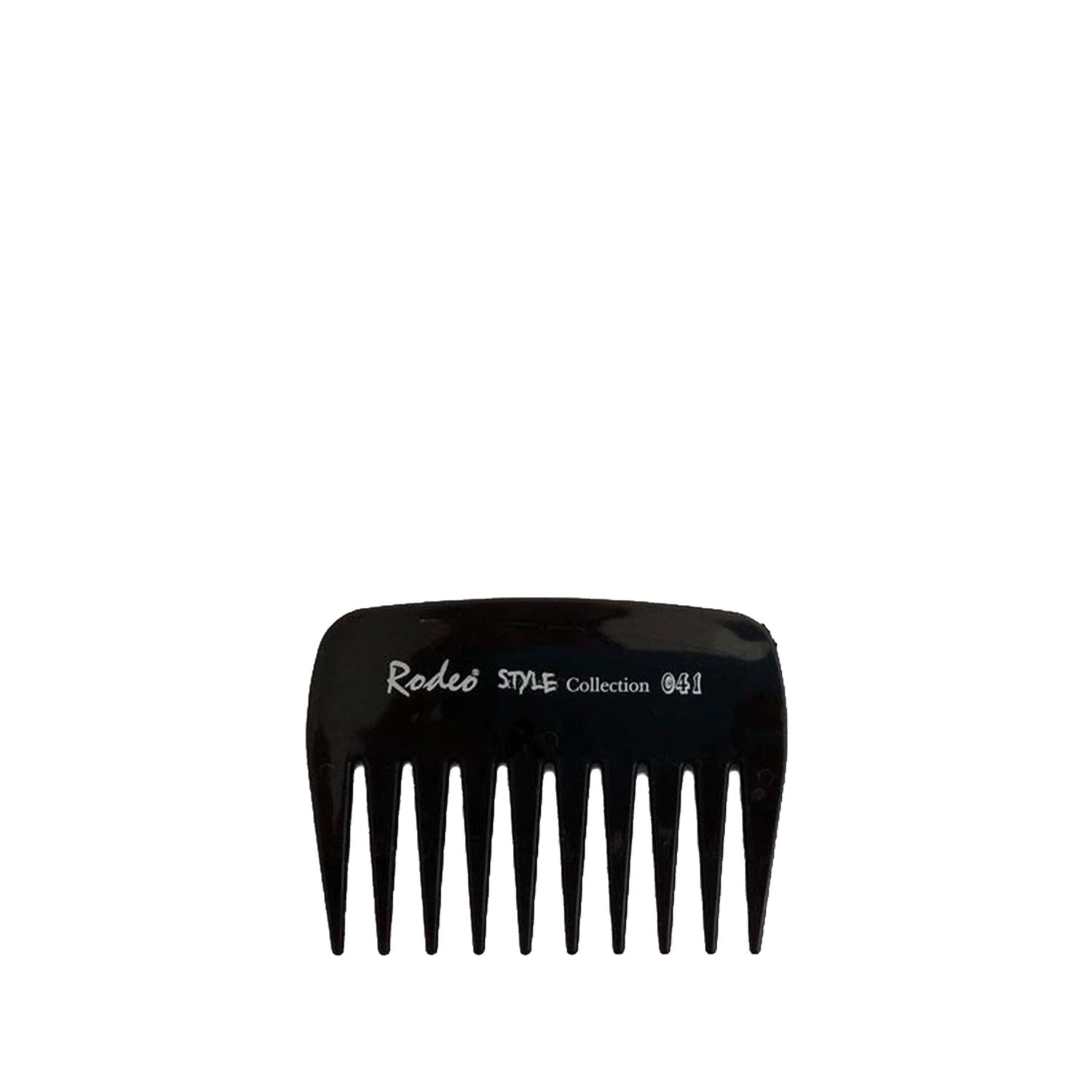 Rodeo Style Collection 041 Hair Comb for Smooth Styling