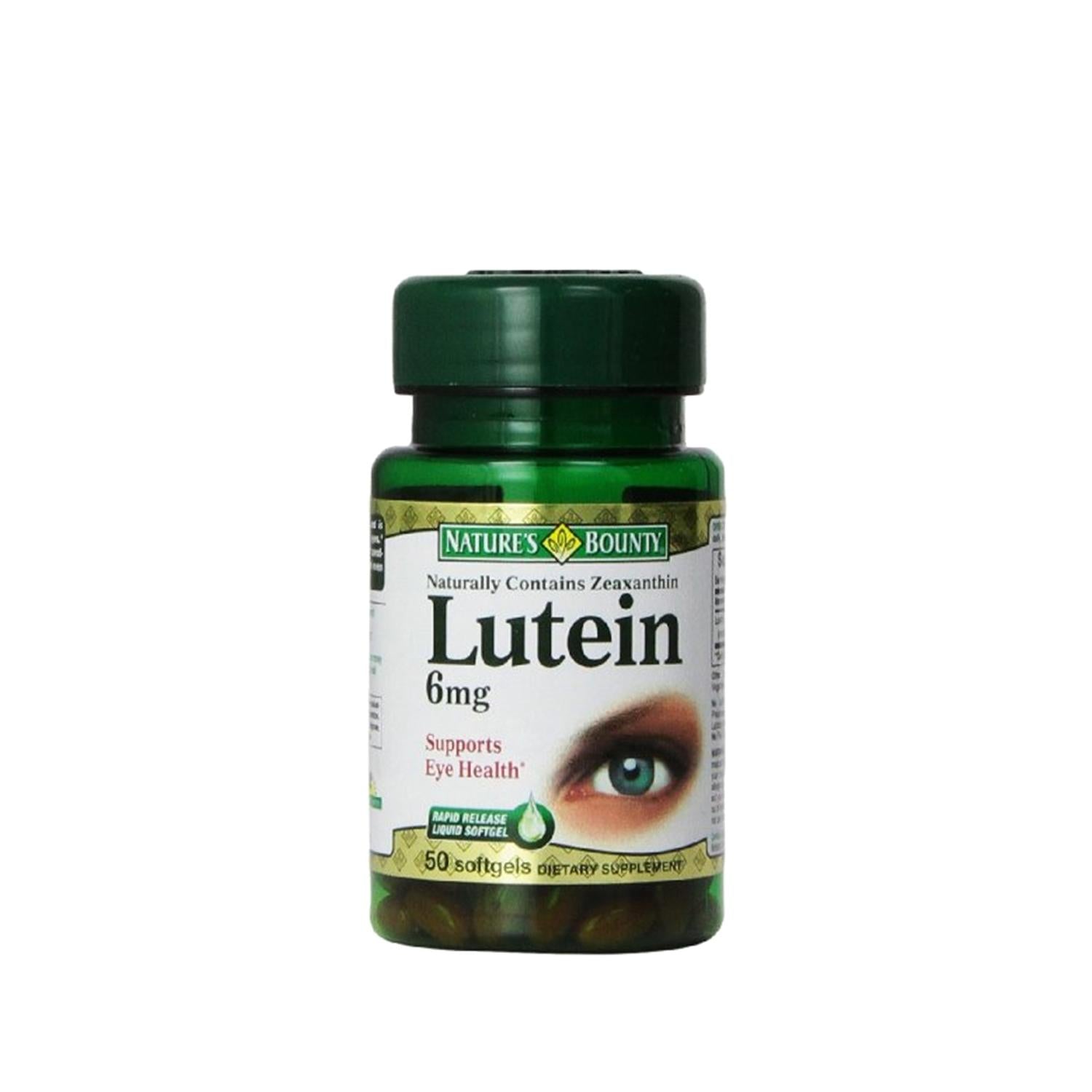 Nature's Bounty Lutein 6 mg Softgels - Eye Health & Antioxidant Support Supplement Nature's Bounty Lutein 6 mg - Eye Health Supplement Lutein supplement, Eye health support, Antioxidant supplement, Nature's Bounty Lutein, Dietary supplement for vision, Eye care, Vision health, Age-related macular degeneration, Antioxidant benefits, Health supplements, Wellness products, Eye health vitamins, Nature's Bounty supplements