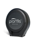 Promis Black Dental Floss for Effective Plaque Removal