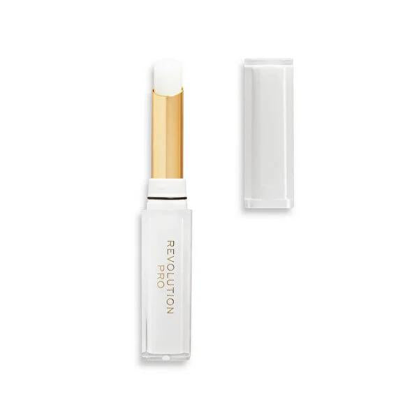 Revolution Pro SPF 15 Lip Balm: Hydrating Vitamin E Sun Protection | Protects Against UVB Rays & Environmental Damage Revolution Pro SPF 15 Lip Balm | Hydrating Sun Protection SPF 15 lip balm, Vitamin E lip balm, sun protection lip balm, moisturizing lip balm, UVB protection lip balm, Revolution Pro lip balm, daily lip protection, hydrating lip balm, lip care with SPF, protect lip balm, lip balm, SPF lip care, vitamin E, lip moisturizer, sun protection, daily use, lip care, beauty, cosmetics, Revolution Pro