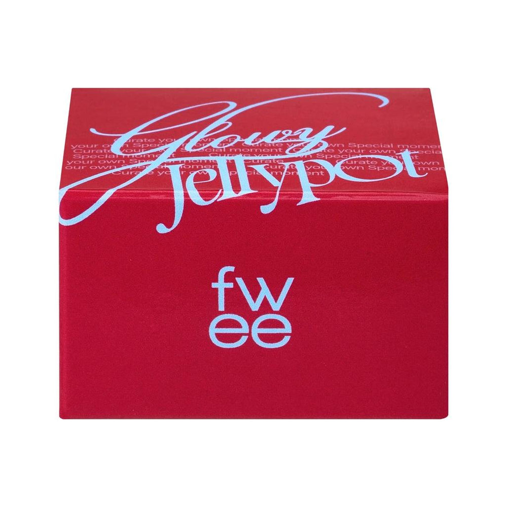 fwee Glow Jelly Pot Lip & Cheek JR03 Cherryppo 4g