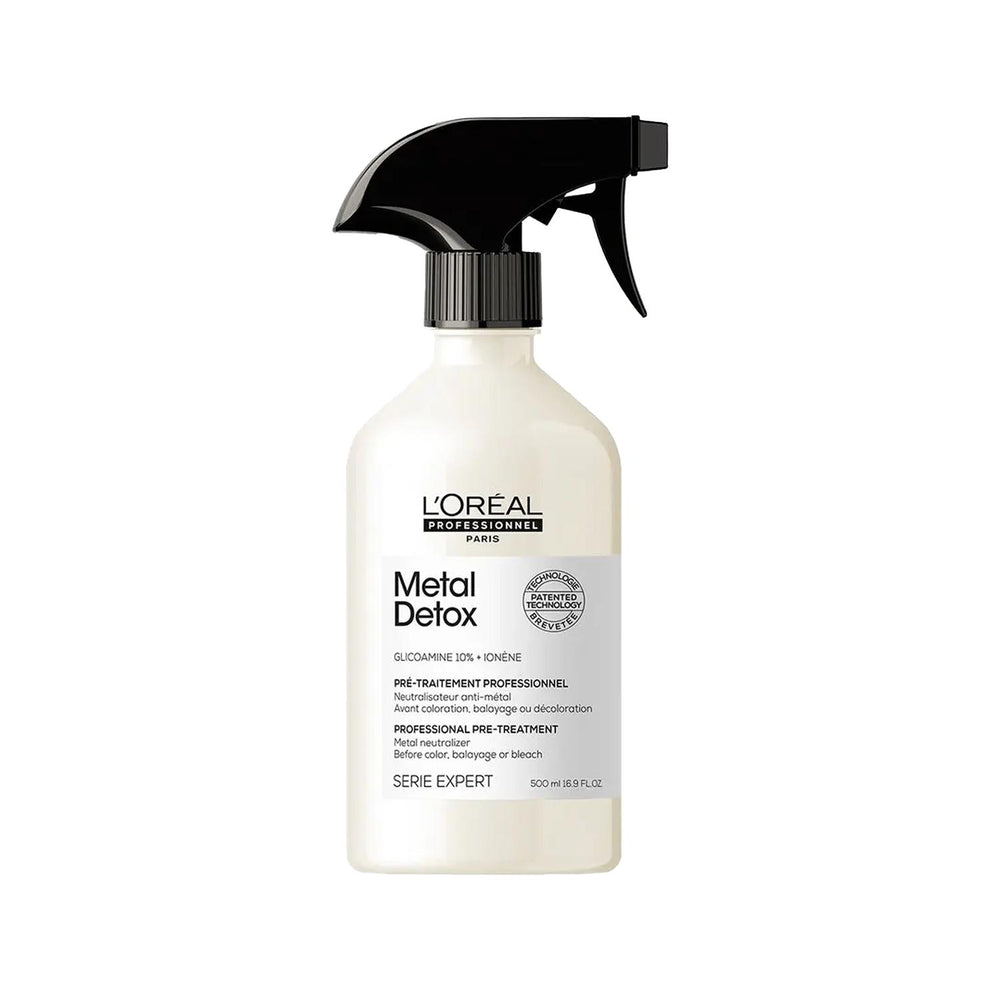 L'Oreal Professionnel Metal Detox Pre-Treatment Spray 500ml