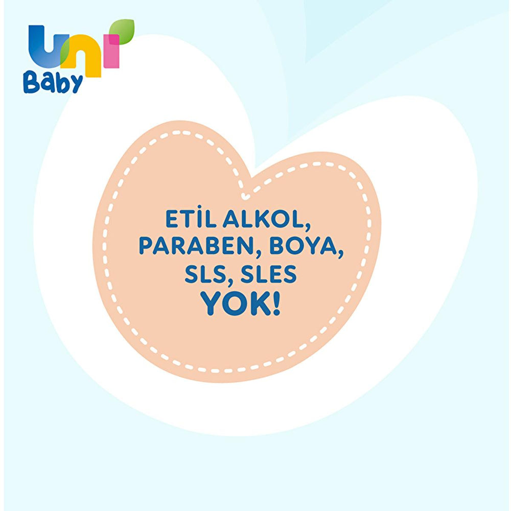 Uni Baby: Family Baby Wipes 156 Count - Alcohol, Dye, Paraben, SLS & SLES Free - Gentle Hypoallergenic Wipes for Sensitive Skin Uni Baby Family Wipes: Alcohol-Free, Gentle Baby Wipes baby wipes, family wipes, alcohol free wipes, dye free wipes, paraben free wipes, SLS free wipes, SLES free wipes, sensitive skin wipes, hypoallergenic wipes, unscented baby wipes, wipes for sensitive skin, gentle wipes, hygienic wipes, family essentials, baby care, diaper wipes, travel wipes, cleaning wipes, baby hygiene, fami