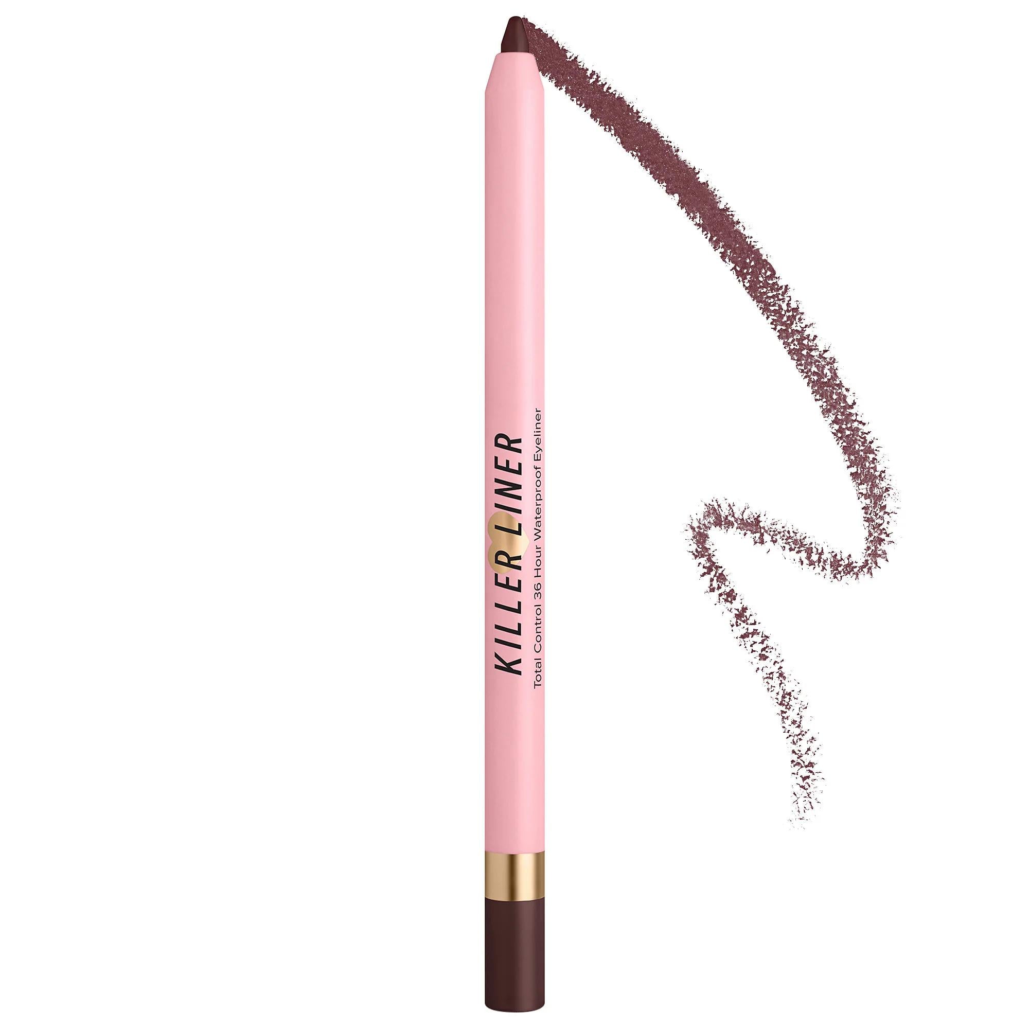 Killer Liner - 36 Hour Waterproof Gel Eyeliner by Killer Liner, Long Lasting, Paraben Free, Gluten Free, Cruelty Free Killer Liner 36 Hour Waterproof Gel Eyeliner - Long Lasting & Cruelty Free Waterproof Gel Eyeliner, Long Lasting Eyeliner, Paraben Free Makeup, Gluten Free Cosmetics, Cruelty Free Eyeliner, Eye Makeup, Cosmetics, Makeup Essentials, Beauty Products, Long Lasting Makeup, Waterproof Makeup, Smudge Proof Eyeliner, Easy Application Eyeliner, Precise Eyeliner, Women's Makeup, Eye Liner, Gel Eyelin