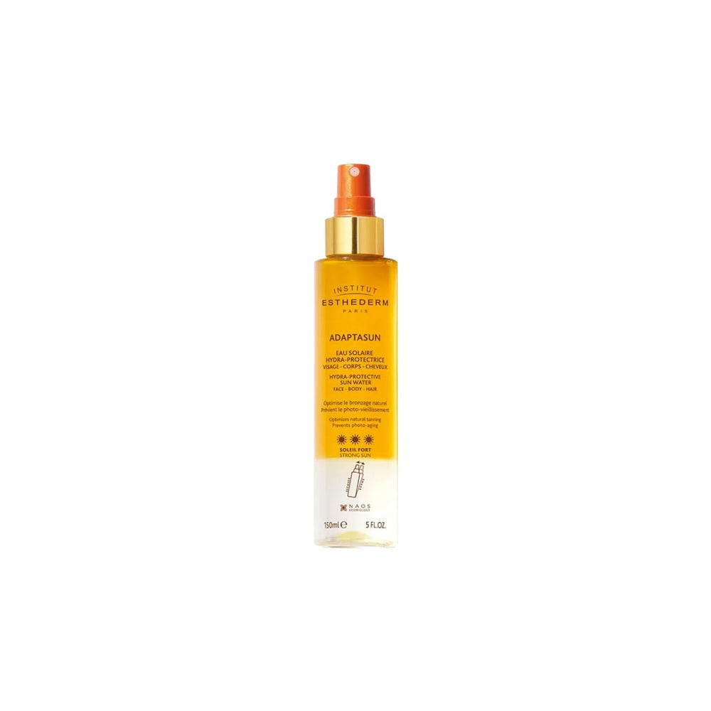 Esthederm Adaptasun Hydra-Protective Sun Water - 5.07 fl oz Sunscreen for Face, Body & Hair - image 7