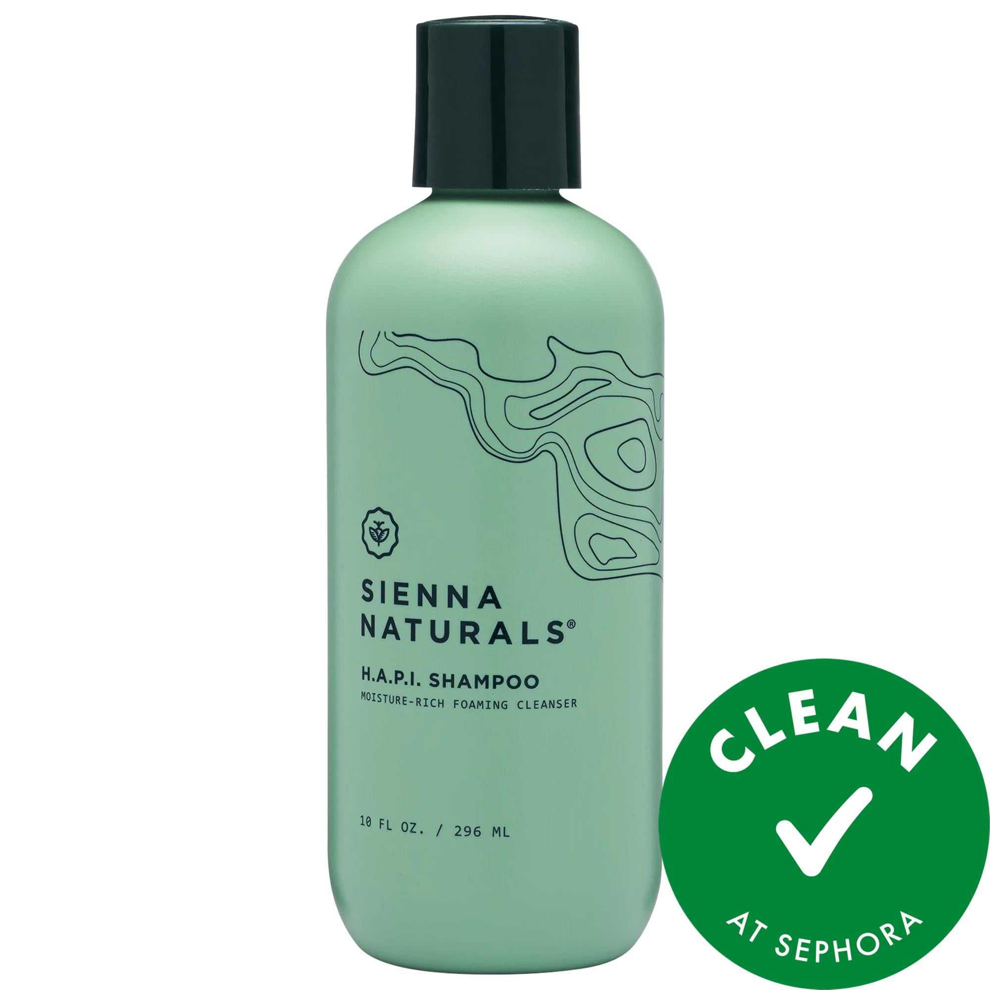 Sienna Naturals Hydrating H.A.P.I Shampoo - Gentle, Vegan, Cruelty-Free Hair Care for Dry, Damaged Hair Hydrating H.A.P.I Shampoo by Sienna Naturals - Vegan, Cruelty-Free hydrating shampoo, vegan hair care, natural shampoo, gentle cleansing for dry hair, cruelty-free beauty products, Sienna Naturals, hair care for dry damaged hair, scalp soothing shampoo, nourishing hair products, vegan beauty products, gluten-free hair care, cruelty-free hair care, plant-based hair care