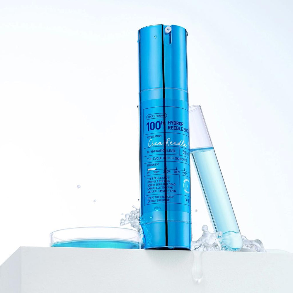 VT Cosmetics Hydrop Reedle Shot 100hL Face Cream 50 ml
