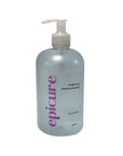 Epicure Wax Removal Oil - Baby Oil Scented Cleaner for Post-Waxing Skin Care, 1000ml - image 2