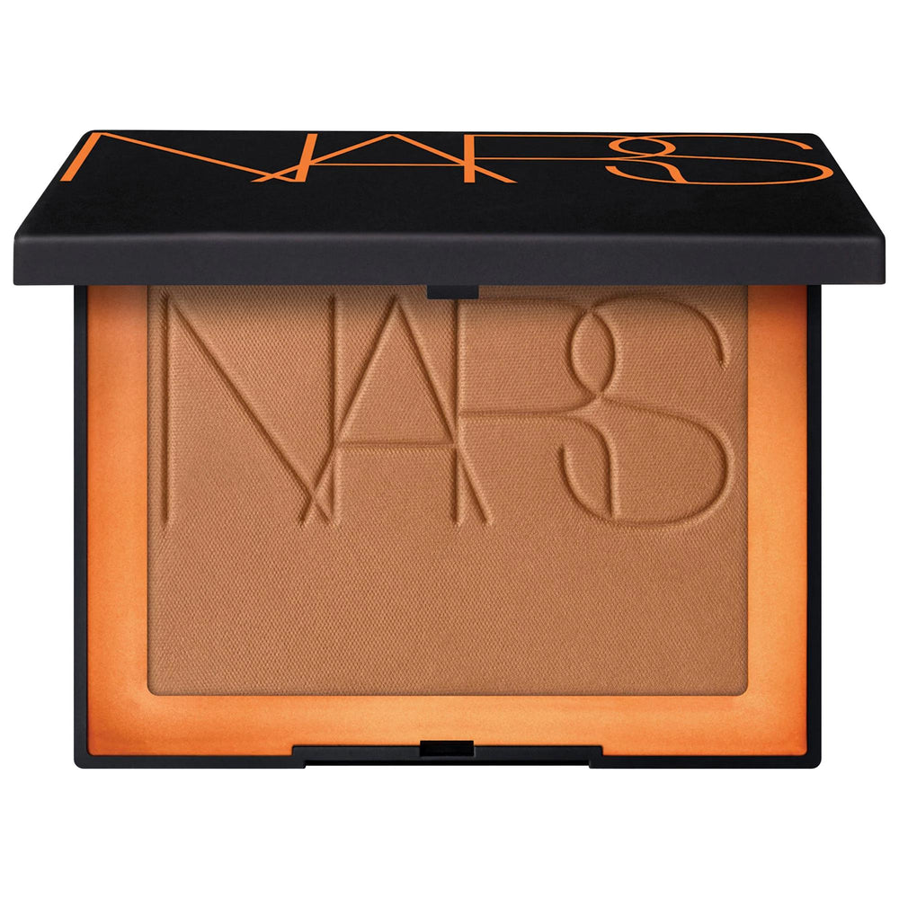Laguna Talc-Free Bronzer Powder - Natural-Looking Glow, 9 Shades, Chemical-Free Cosmetics Laguna Talc-Free Bronzer Powder - Natural Glow Talc-free bronzer, Natural-looking glow, Chemical-free cosmetics, Contouring powder, Sculpting makeup, Makeup, Bronzer, Cosmetics, Laguna, Nine shades, Silky pigments, Finely milled powders, Translucent microspheres, Long-lasting warmth
