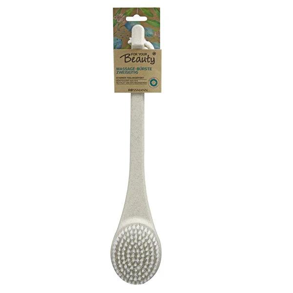 For Your Beauty Body Brush with Wheat Straw Handle - Natural Skincare, Exfoliating & Massage Brush Body Brush with Wheat Straw Handle - Natural Skincare body brush, natural skincare, exfoliating brush, massage brush, wheat straw handle, eco-friendly, biodegradable, gentle skincare, sensitive skin, skin renewal, skincare routine, relaxation, blood circulation, natural materials