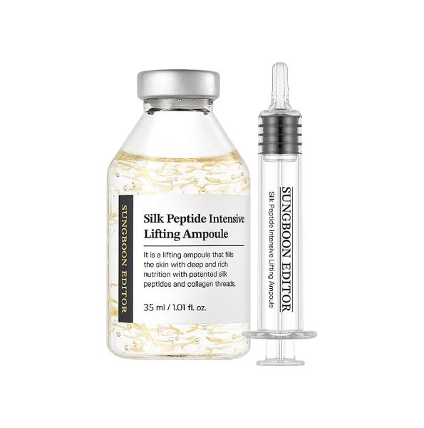 Sungboon Editor Silk Peptide Firming Ampoule 35ml