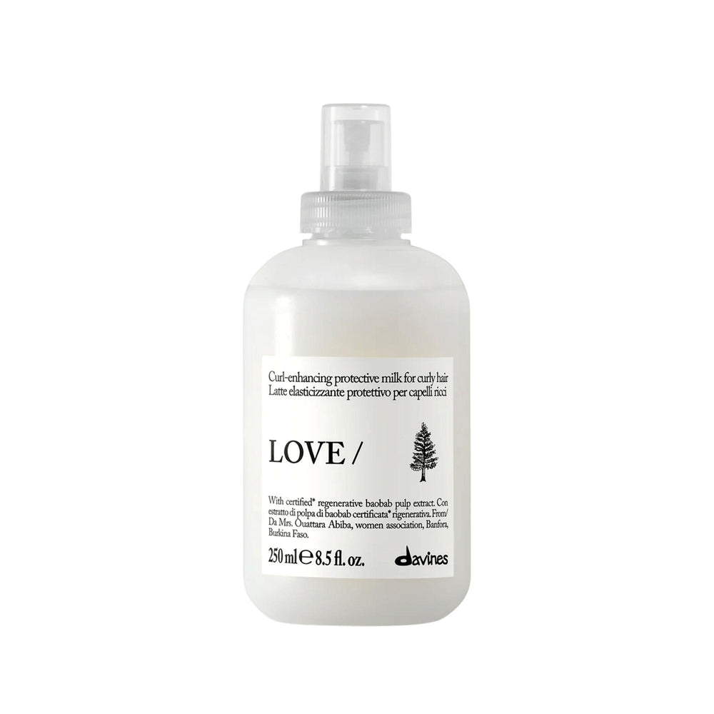 Davines Love Curl Enhancing Milk for Curly Hair 250 ml