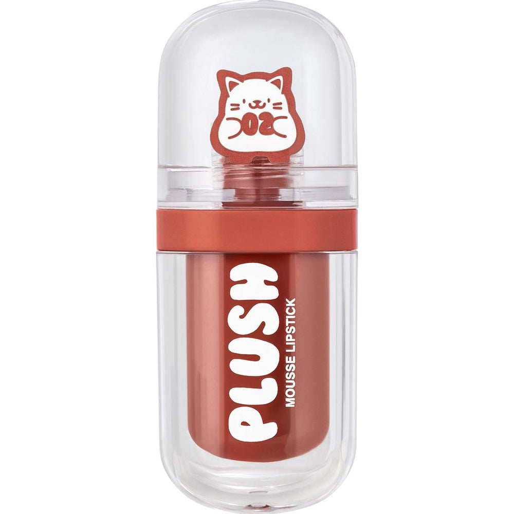 Beauty Bomb Plush Mousse Matte Liquid Lipstick 02