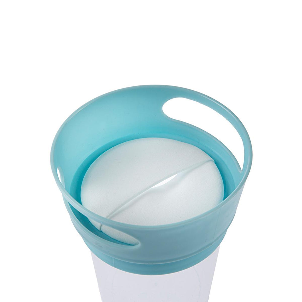 Babyjem Anti-Spill Baby Snack Container - Mess-Free Snacking for Babies & Toddlers on-the-go Babyjem Anti-Spill Snack Container - Mess-Free Baby Snacking baby snack container, anti-spill snack container, mess-free baby snacking, baby snacking solutions, portable baby snack container, baby products, baby feeding, on-the-go snacking, parenting essentials, baby care