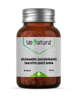 Venatura Silymarin Milk Thistle Extract - 60 Capsules for Liver Support, Natural Herbal Supplement & Detox Venatura Silymarin: Milk Thistle for Liver Support & Detox Silymarin supplement, Milk thistle extract, Liver support supplement, Venatura Silymarin, Digestive health, Herbal supplement, Natural liver cleanse, Silymarin capsules, Liver health, Antioxidant, Dietary Supplement, Natural supplement, Capsule, Easy to swallow, Herbal remedy, Liver detox, Milk thistle, Liver cleanse, Herbal support, Wellness, 